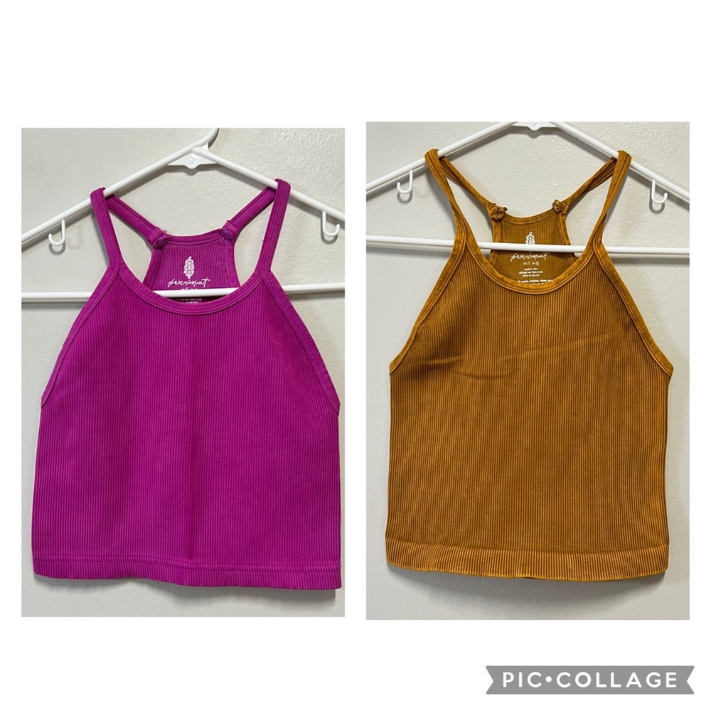 Free People Movement Tank Bundle NEW